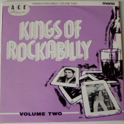 KINGS OF ROCKABILLY Volume 2 ( 10") (V.A.)