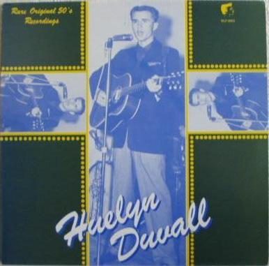 Huelyn Duvall And The Tight Strings ( Vinyl, LP )White Label Records – WLP 8864
