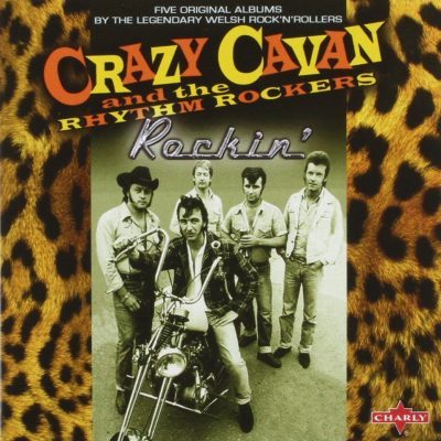 Crazy Cavan 'n' The Rhythm Rockers - Rockin' ( 5 CD set)