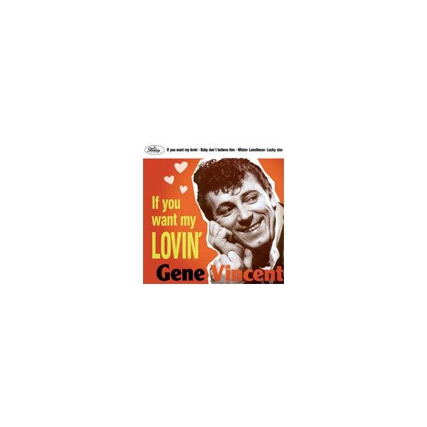 Gene Vincent And The Blue Caps Capitol Singles And Rare Masters - 1958-1963 (6 singles 45rpm Box Set) – Image 5