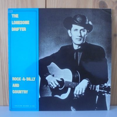 THE LONESOME DRIFTER ( LP )