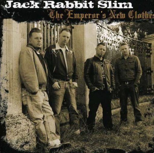 Jack Rabbit Slim – The Emperor's New Clothes (Vinyl, LP, Album)