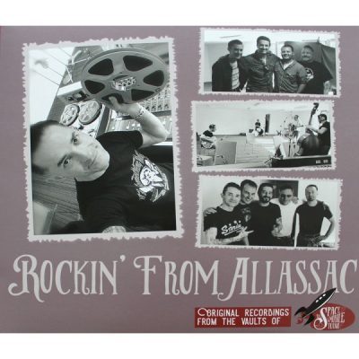 Rockin' From Allassac n°7﻿﻿ Edition  ( 10 INCH - 25 CM )﻿