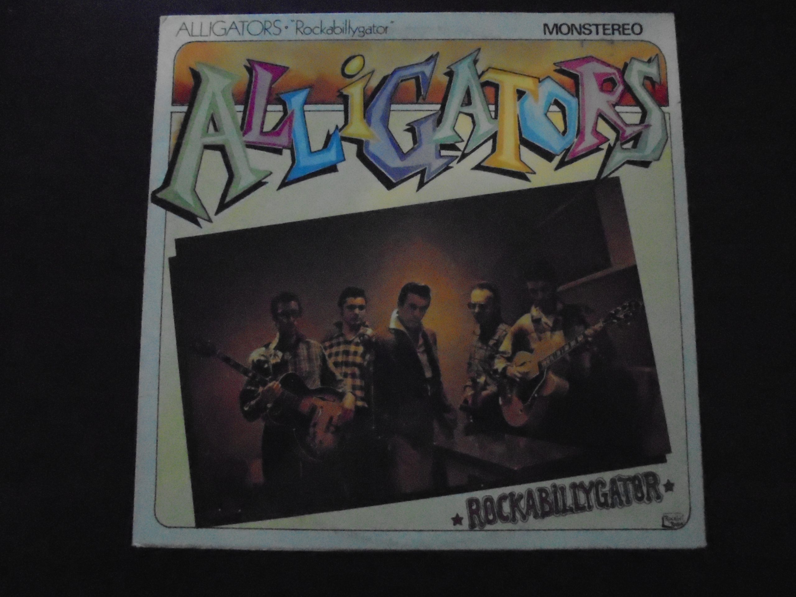 Rockabillygator - Alligators - CD album - Achat &amp; prix | fnac