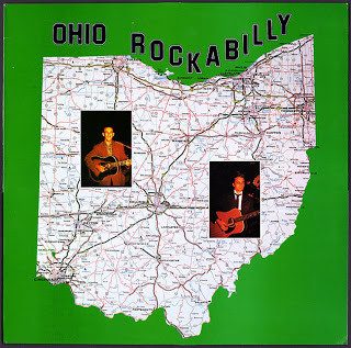 Ohio Rockabilly ( Vinyl LP )