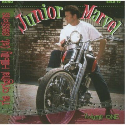 Junior Marvel – The Original Hillbilly Cat Sessions Vol 1 (CD)SRCD10