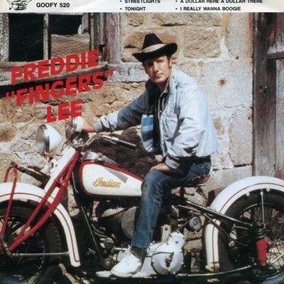 Freddie "Fingers" Lee - Streetlights( Vinyl, 7", EP ) Goofin' Records – 520
