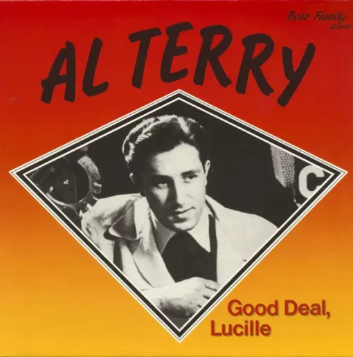 Al Terry – Good Deal, Lucille ( Vinyl LP )