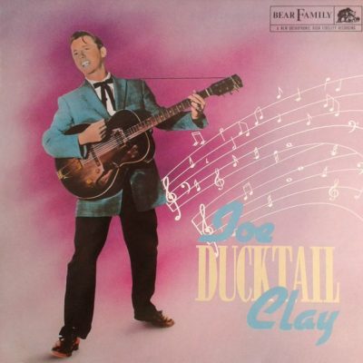 Joe Clay – Ducktail ( Vinyl, LP )BFX 15224
