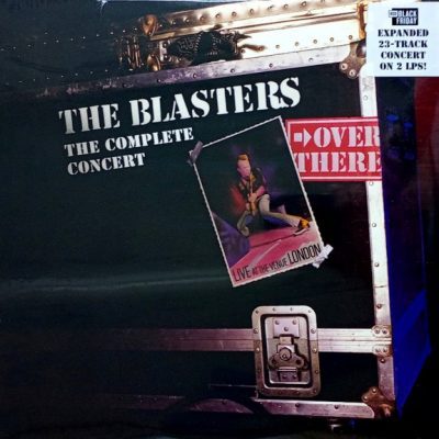 The Blasters – Over There: Live At The Venue, London: The Complete Concert (2 x Vinyl, LP) Record Store Day