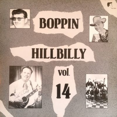 Various Artists – Boppin' Hillbilly Vol. 14 (Vinyl, LP, Compilation) WLP 2814
