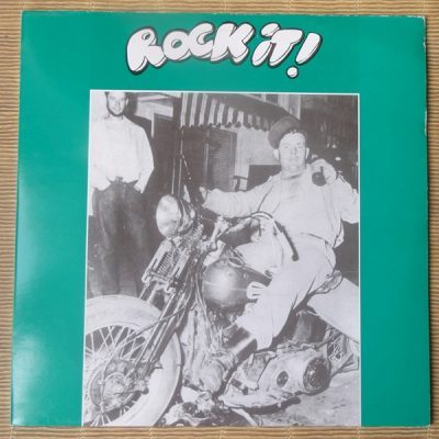 Various – Rock It Vol.1 ( Vinyl LP )Legend – 1002