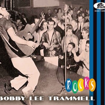 Bobby Lee Trammell - Bobby Lee - Rocks (CD) BCD17779
