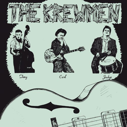 独LP The Krewmen Klassic Tracks CLLP64261 Crazy Love Records 未開封 /00260 The Krewmen – Klassic Tracks ( Vinyl, LP) Crazy Love Records