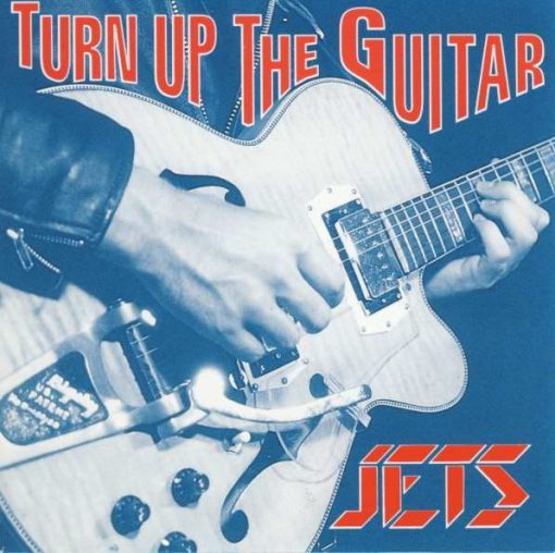 The Jets - Turn Up The Guitar ( CD )﻿