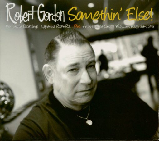 Robert Gordon – Somethin' Else! ( 2 x CD, Album)
