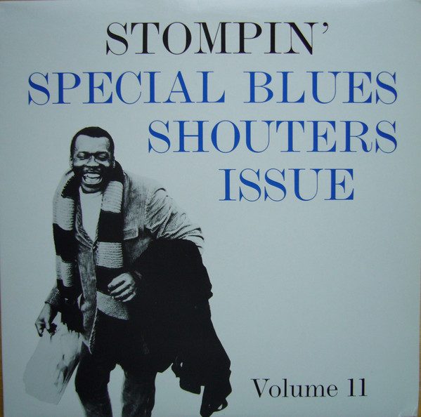Various – Stompin' Volume 11  (Vinyl, LP)