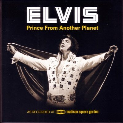 Elvis Presley – Prince From Another Planet ( 2xCD+1 X DVD )Box Set , Deluxe Edition - Sealed!