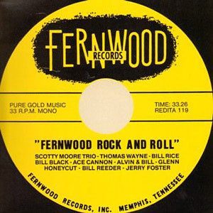 Various – Fernwood Rock And Roll ( Vinyl, LP ) Redita – 119