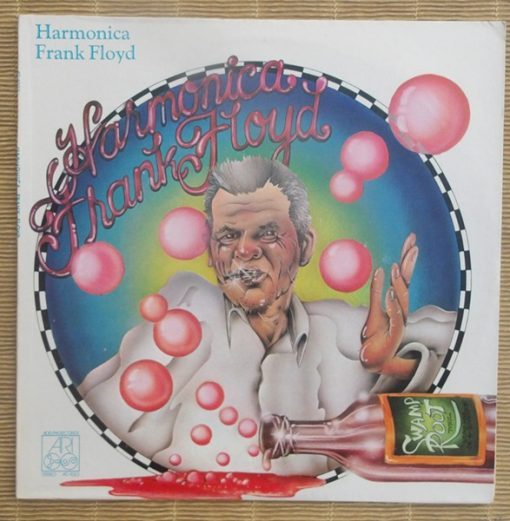 Harmonica Frank Floyd – Harmonica Frank Floyd (Vinyl, LP)Adelphi Records – AD-1023