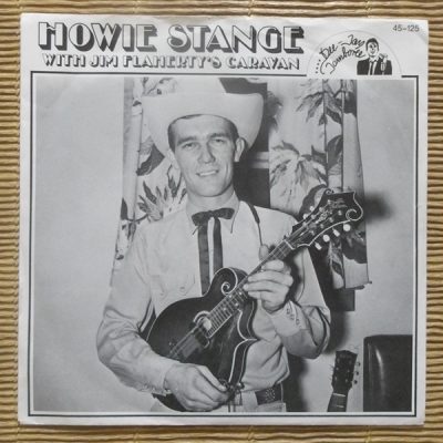 Howie Stange With Jim Flaherty's Caravan – Real Gone Daddy (Vinyl, 7" )Dee Jay Jamboree – 45 - 125