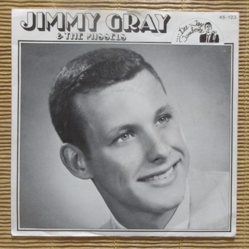 Jimmy Gray And The Missels – Two-Timer  (Vinyl, 7" )Dee Jay Jamboree – 45 - 123