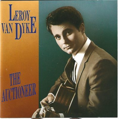 Leroy Van Dyke – The Auctioneer  (CD) BCD 15647