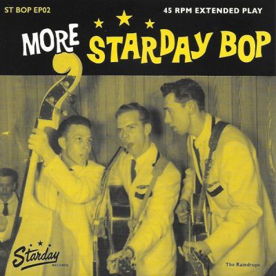 Various – More Starday Bop ( Vinyl, 7")