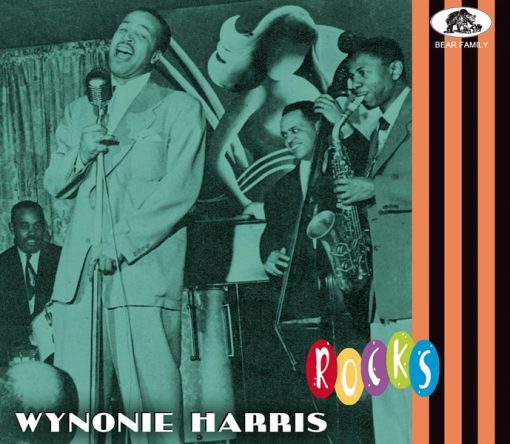 Wynonie Harris - Rocks (CD) BCD17746