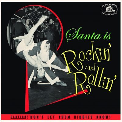 Various - Season's Greetings: Santa Is Rockin' And Rollin' (CD)BCD17782