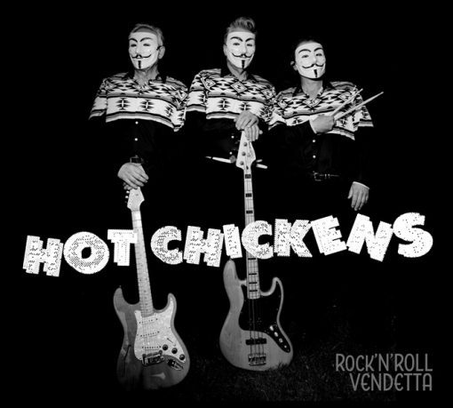 Hot Chickens – Rock'N'Roll Vendetta  ( CD , Album)