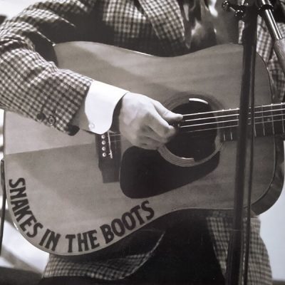 Snakes In The Boots – Thirsty Mule (12", 33 ⅓ RPM, Album)