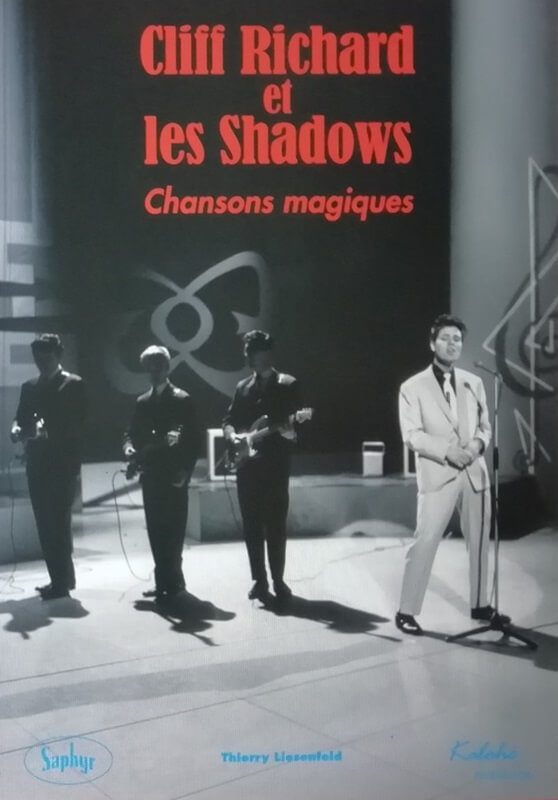 GENE VINCENT - Gloire et Tribulations d'un Rocker en France ( Livre / Book ) (Copie) (Copie) (Copie)