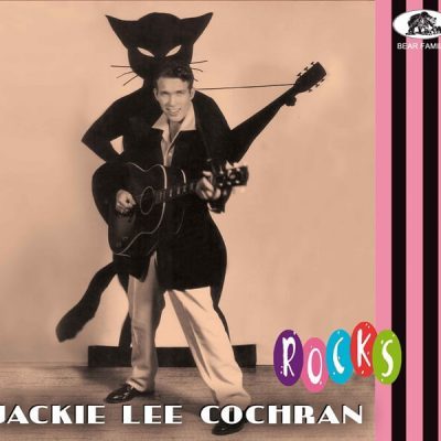 Jackie Lee Cochran - Rocks (CD) BCD17785