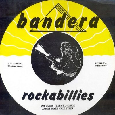 Various – Bandera Rockabillies ( Vinyl, LP ) Redita – 134