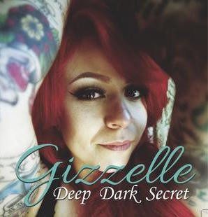 Gizzelle – Deep Dark Secret ( Vinyl, 7" ) Wild Records