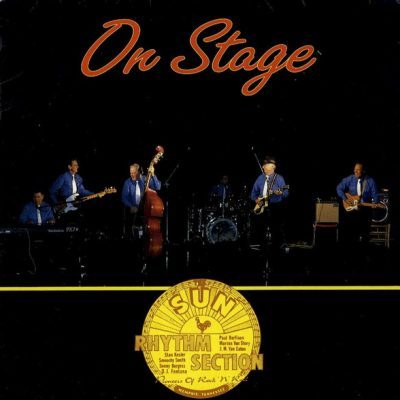 Sonny Burgess / The Sun Rhythm Section (Vinyl, LP) SunJay – SJLP 590