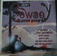 Various – Cowboy Boogie-Woogie Volume 1 (Vinyl, LP)