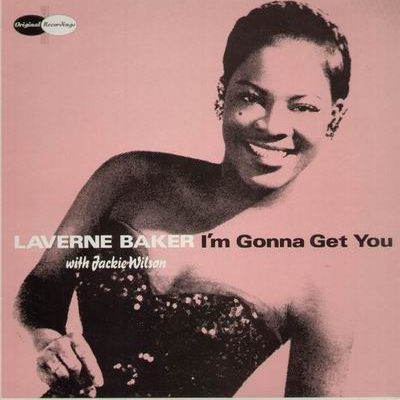 Laverne Baker With Jackie Wilson – I'm Gonna Get You ( Vinyl, LP)