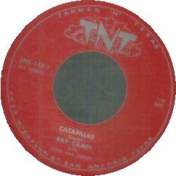 Ray Campi – Catapillar ( Vinyl, 7", Reissue) TNT-145