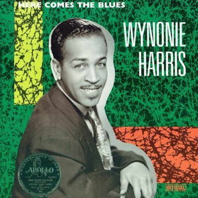 Wynonie Harris – Here Comes The Blues ( Vinyl, LP, ) Official 6024