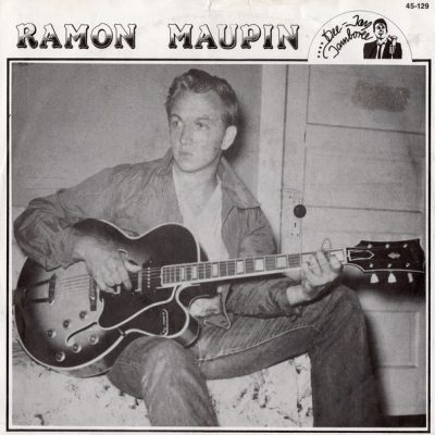 Ramon Maupin – No Chance (Vinyl, 7", 45 RPM, EP )Dee Jay Jamboree – 45 - 129