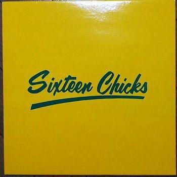 Various – Sixteen Chicks- Starday Records  ( Vinyl, LP, Compilation ) SD 840