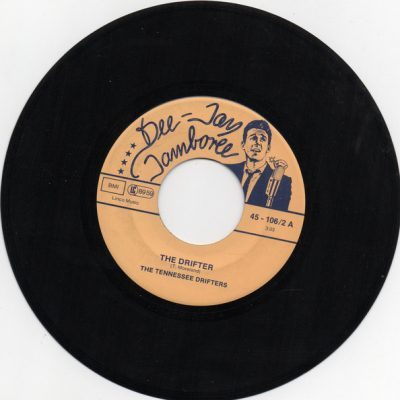 The Tennessee Drifters – The Drifter / Chinese Maid  (Vinyl, 7" Single) Dee Jay Jamboree – 45 - 106 / 2