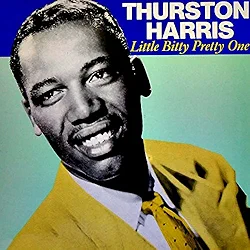 Thurston Harris – Little Bitty Pretty One ( Vinyl, LP )