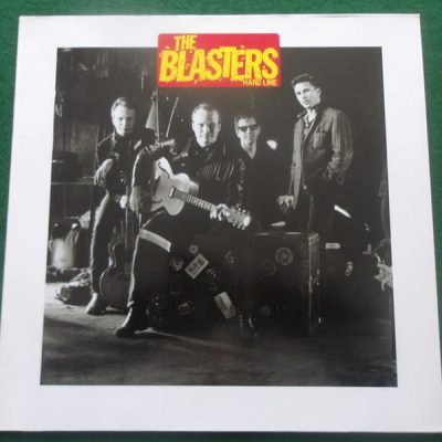 The Blasters – Hard Line ( Vinyl, LP ) second hand