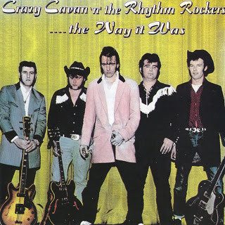 Crazy Cavan And The Rhythm Rockers – The Way It Was ( Vinyl LP ) Crazy Rhythm – CRLP 03