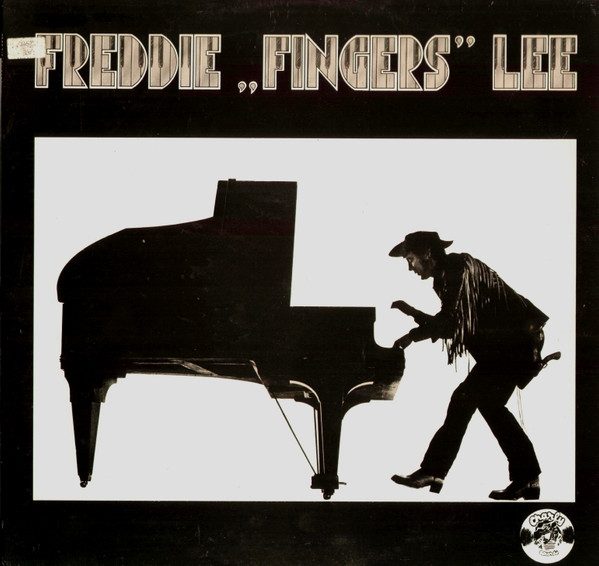 Freddie Fingers Lee – Freddie "Fingers" Lee ( Vinyl, LP, Album )Charly Records – CR 30160