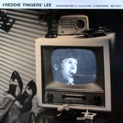 Freddie Fingers Lee – Rockhouse Mini LP Collection ( Vinyl, LP, Album )Rockhouse – MLP 8419