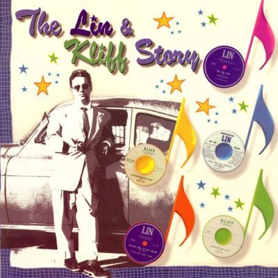 Various – The Lin & Kliff Story (4-CD Box Set) BCD 15950 DI